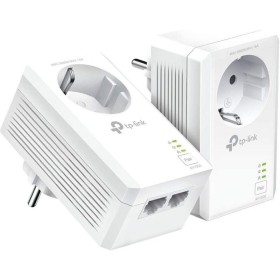 Comprar Adaptador Powerline Tp-Link TL-PA7027P KIT 1000Mbps/ Alcance 300m/ Pack de 2 - Ganga Electrónica