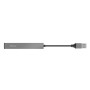 Comprar Hub USB 2.0 Trust Halyx/ 4xUSB/ Gris - Ganga Electrónica