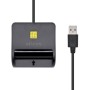 Comprar Lector de DNI Aisens ASCR-SN01-BK/ USB 2.0/ Negro - Ganga Electrónica
