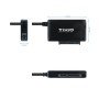 Comprar Adaptador para Discos Duros 2.5'/3.5' TOOQ TQHDA-01A/ USB 3.0 Macho - SATA - Ganga Electrónica