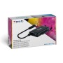 Comprar Adaptador para Discos Duros 2.5'/3.5' TOOQ TQHDA-01A/ USB 3.0 Macho - SATA - Ganga Electrónica