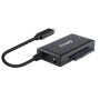 Comprar Adaptador para Discos Duros 2.5'/3.5' TOOQ TQHDA-02C/ USB Tipo-C Macho - SATA - Ganga Electrónica