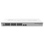 Comprar Switch Router Mikrotik CRS326-24G-2S+RM 26 Puertos/ RJ45 10/100/100/ SFP/ PoE - Ganga Electrónica