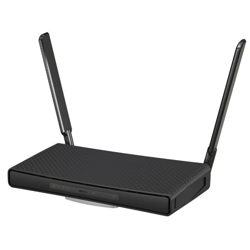 Comprar Router Mikrotik HAP AC RBD53IG-5HACD2HND 5 Puertos/ RJ45 10/100/1000/ PoE - Ganga Electrónica