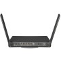 Comprar Router Mikrotik HAP AC RBD53IG-5HACD2HND 5 Puertos/ RJ45 10/100/1000/ PoE - Ganga Electrónica