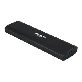 Comprar Caja Externa para Disco SSD M.2 NVMe TOOQ TQE-2223B/ USB 3.2/ Sin tornillos - Ganga Electrónica
