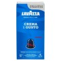 Comprar Cápsula Lavazza Crema e Gusto Clásico para cafeteras Nespresso/ Caja de 10 - Ganga Electrónica