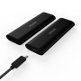 Comprar Caja Externa para Disco SSD M.2 SATA/NVMe Aisens ASM2-014B/ USB 3.2/ Sin tornillos - Ganga Electrónica