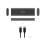 Comprar Caja Externa para Disco SSD M.2 SATA/NVMe Aisens ASM2-015GR/ USB 3.1/ Sin tornillos - Ganga Electrónica