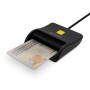 Comprar Lector de DNI USB Tipo-C Aisens ASCR-SN03C-BK/ USB Tipo-C/ Negro - Ganga Electrónica