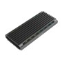 Comprar Caja Externa para Disco SSD M.2 SATA/NVMe Aisens ASM2-RGB011GR/ USB 3.2 Gen2/ Sin Tornillos - Ganga Electrónica