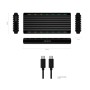 Comprar Caja Externa para Disco SSD M.2 SATA/NVMe Aisens ASM2-RGB012B/ USB 3.2/ Sin tornillos - Ganga Electrónica