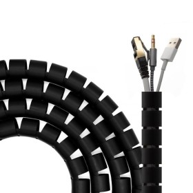 Comprar Organizador de Cables Aisens A151-0604/ 2m - Ganga Electrónica