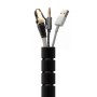 Comprar Organizador de Cables Aisens A151-0604/ 2m - Ganga Electrónica