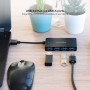 Comprar Hub USB 3.0 Nanocable 10.16.4403/ 4xUSB - Ganga Electrónica