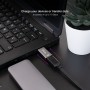 Comprar Adaptador USB 3.1 Nanocable 10.02.0013/ USB Macho - USB Tipo-C Hembra - Ganga Electrónica