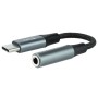 Comprar Conversor USB Tipo-C Nanocable 10.24.1204/ USB Tipo-C Macho - Jack 3.5 Hembra - Ganga Electrónica