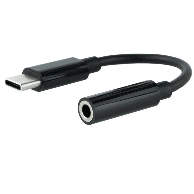 Comprar Conversor USB Tipo-C Nanocable 10.24.1205/ USB Tipo-C Macho - Jack 3.5 Hembra - Ganga Electrónica