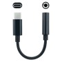 Comprar Conversor USB Tipo-C Nanocable 10.24.1205/ USB Tipo-C Macho - Jack 3.5 Hembra - Ganga Electrónica