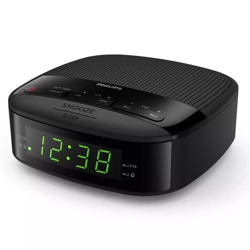 Comprar Despertador Philips TAR3205/12/ Radio FM - Ganga Electrónica