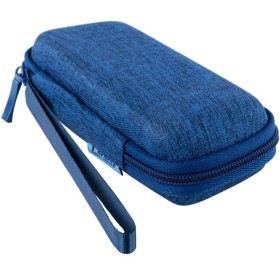 Comprar Funda para Disco Externo M2 TOOQ TQBC-M201PB/ Azul Pacífico - Ganga Electrónica