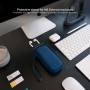 Comprar Funda para Disco Externo M2 TOOQ TQBC-M201PB/ Azul Pacífico - Ganga Electrónica