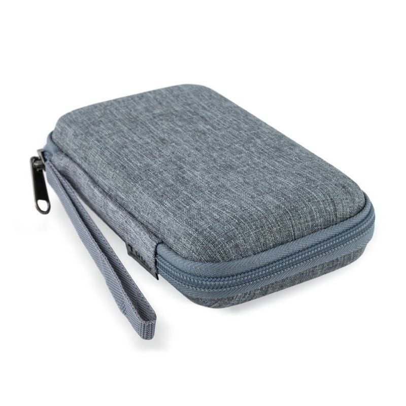 Comprar Funda para Disco Externo de 2.5' TOOQ TQBC-E2503G/ Gris - Ganga Electrónica