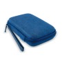 Comprar Funda para Disco Externo de 2.5' TOOQ TQBC-E2503PB/ Azul Pacífico - Ganga Electrónica