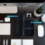 Comprar Funda para Disco Externo de 2.5' TOOQ TQBC-E2503PB/ Azul Pacífico - Ganga Electrónica