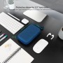 Comprar Funda para Disco Externo de 2.5' TOOQ TQBC-E2503PB/ Azul Pacífico - Ganga Electrónica