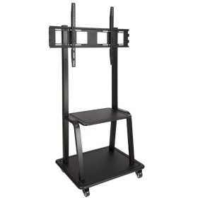 Comprar Soporte de Pie TOOQ FS20100M-B para TV de 37-100'/ hasta 150kg - Ganga Electrónica
