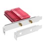 Comprar Tarjeta de Red Inalámbrica-PCI Express Tp-Link Archer TXE75E/ 5400Mbps/ 2.4/5/6GHz - Ganga Electrónica