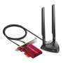 Comprar Tarjeta de Red Inalámbrica-PCI Express Tp-Link Archer TXE75E/ 5400Mbps/ 2.4/5/6GHz - Ganga Electrónica