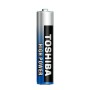 Comprar Pack de 4 Pilas AAA Toshiba High Power LR03/ 1.5V/ Alcalinas - Ganga Electrónica