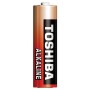 Comprar Pack de 4 Pilas AA Toshiba Alkaline LR6/ 1.5V/ Alcalinas - Ganga Electrónica