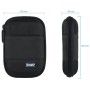 Comprar Funda para Disco Externo de 2.5' TOOQ TQBC-E2501/ Negro - Ganga Electrónica