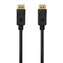 Comprar Cable DisplayPort 1.2 4K Aisens A124-0549/ DisplayPort Macho - DisplayPort Macho/ Hasta 5W/ 2300Mbps/ 1.5m/ Negro - Gang