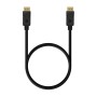 Comprar Cable DisplayPort 1.2 4K Aisens A124-0549/ DisplayPort Macho - DisplayPort Macho/ Hasta 5W/ 2300Mbps/ 1.5m/ Negro - Gang
