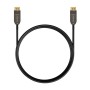 Comprar Cable DisplayPort 1.4 AOC 8K Aisens A155-0607/ DisplayPort Macho - DisplayPort Macho/ 15m/ Negro - Ganga Electrónica