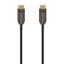 Comprar Cable DisplayPort 1.4 AOC 8K Aisens A155-0608/ DisplayPort Macho - DisplayPort Macho/ 20m/ Negro - Ganga Electrónica