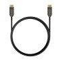 Comprar Cable DisplayPort 1.4 AOC 8K Aisens A155-0608/ DisplayPort Macho - DisplayPort Macho/ 20m/ Negro - Ganga Electrónica