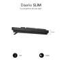 Comprar Teclado Subblim Business Slim Silencioso - Ganga Electrónica