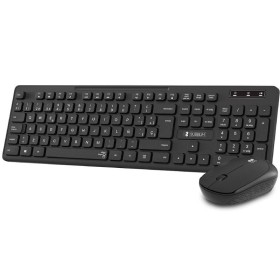 Comprar Teclado y Ratón Inalámbrico Subblim Combo Business Slim CSSW10 - Ganga Electrónica