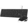 Comprar Teclado y Ratón Subblim Combo Business Slim CSSK01 - Ganga Electrónica