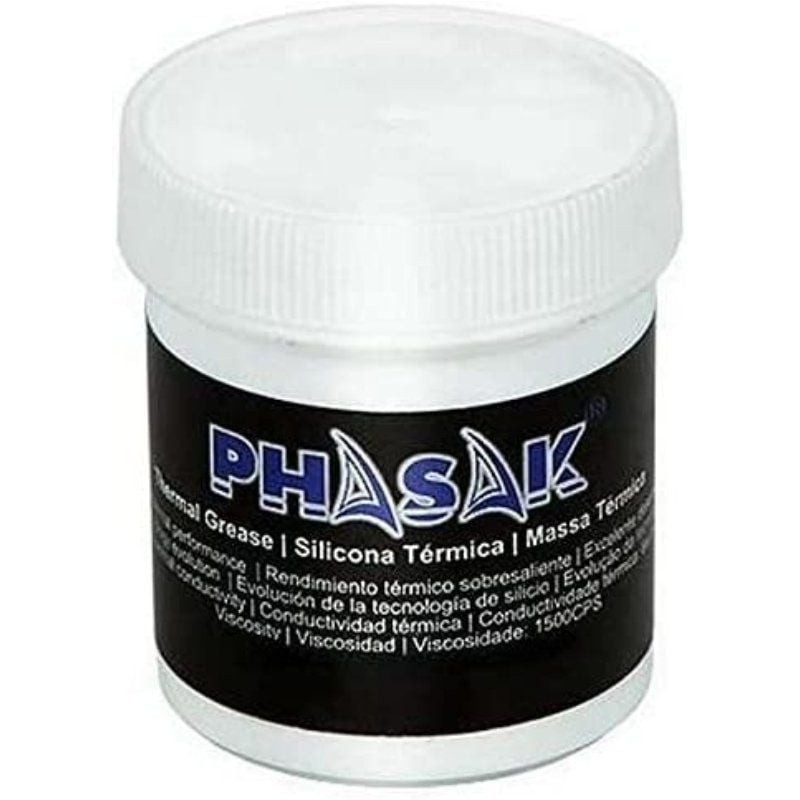 Comprar Pasta Térmica Phasak DTA 052/ 50g - Ganga Electrónica
