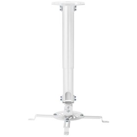 Comprar Soporte de Techo para Proyector Aisens CP04TSRE-133/ Inclinable/ Extensible/ Giratorio/ hasta 13.5kg - Ganga Electrónica
