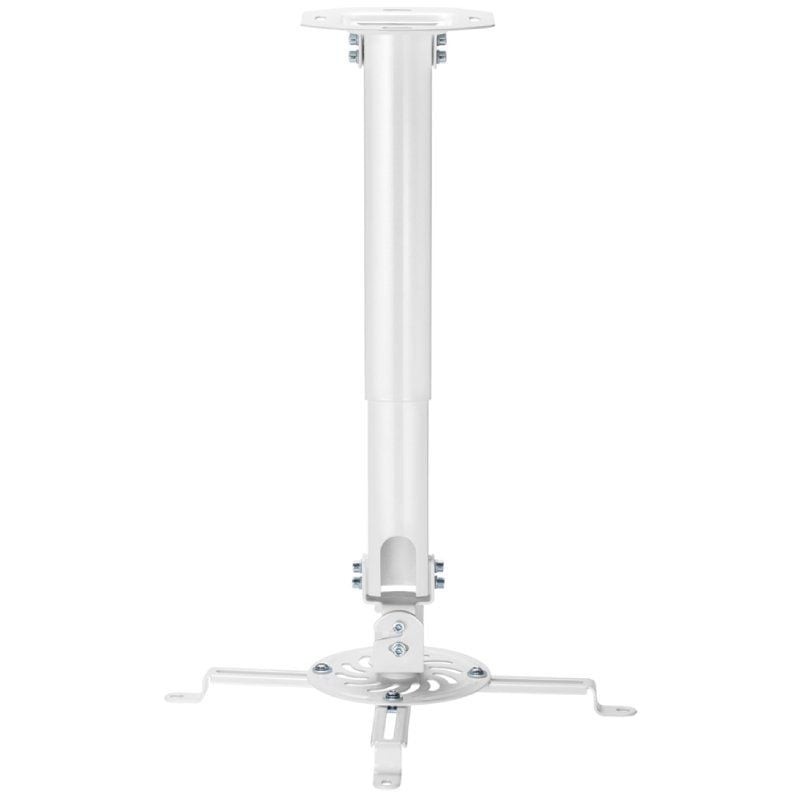 Comprar Soporte de Techo para Proyector Aisens CP04TSRE-133/ Inclinable/ Extensible/ Giratorio/ hasta 13.5kg - Ganga Electrónica