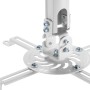 Comprar Soporte de Techo para Proyector Aisens CP04TSRE-133/ Inclinable/ Extensible/ Giratorio/ hasta 13.5kg - Ganga Electrónica