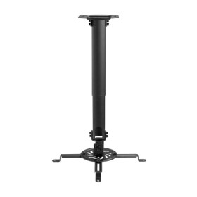 Comprar Soporte de Techo/ Pared para Proyector Aisens CP04TSRE-131/ Giratorio/ Inclinable/ Extensible/ hasta 13.5kg - Ganga Elec