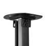 Comprar Soporte de Techo/ Pared para Proyector Aisens CP04TSRE-131/ Giratorio/ Inclinable/ Extensible/ hasta 13.5kg - Ganga Elec